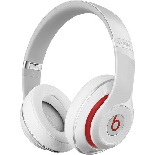 New Beats Studio 2.0 Wireless White Headphones - by Dr. Dre